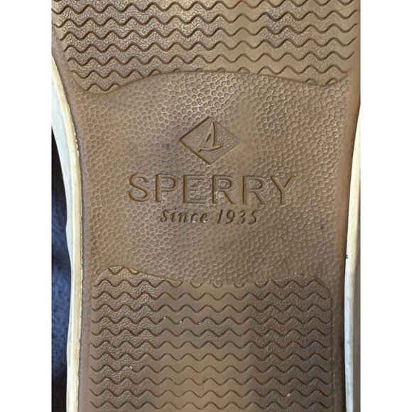 Sperry Sneakers Mens 11 M Top Sider Shoes Gray Casual Low Top Trainer Athletic - Picture 9 of 15